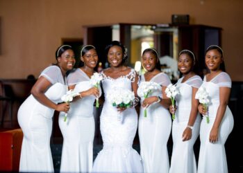 This Maid of Honour Lit Up Her Best Friend’s Wedding with Pure Joy and Energy