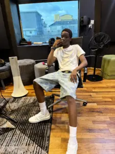 14-Year-Old Champz (Son of Wizkid) Launches Debut EP “Champion’s Arrival”