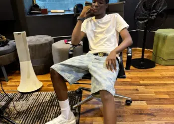 14-Year-Old Champz (Son of Wizkid) Launches Debut EP “Champion’s Arrival”