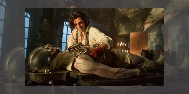 Guillermo del Toro Revives Frankenstein as an Emotional Gothic Epic, Not Just Horror