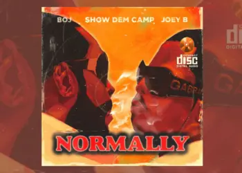 Show Dem Camp’s “Normally” Video Brings Early 2000s Nollywood Back to Life