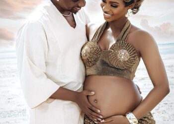 Priscilla Ojo & Juma Jux Are Now Parents! Meet Their Baby Boy, Prince Rakeem Mkambala