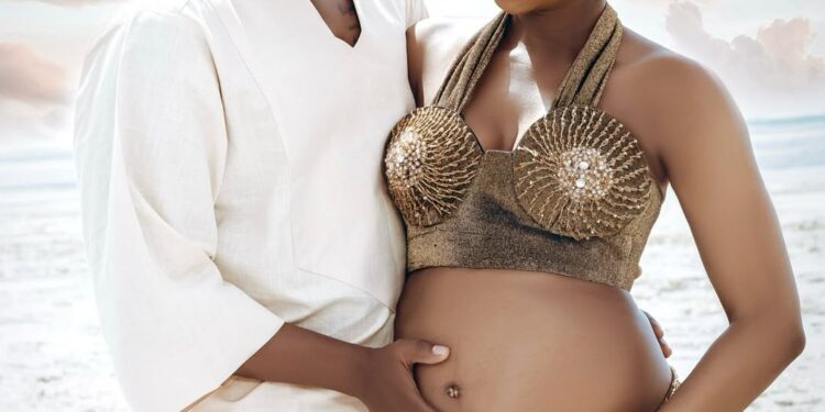 Priscilla Ojo & Juma Jux Are Now Parents! Meet Their Baby Boy, Prince Rakeem Mkambala