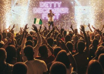 Detty December: How Lagos Became the Ultimate End-of-Year Vibe!