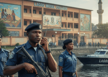 Lagos Steps Up Security, Schools and Worship Centres Now on Full Police Watch