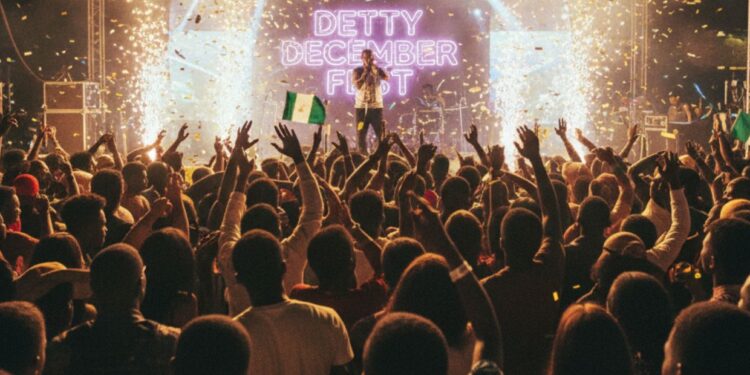 Detty December: How Lagos Became the Ultimate End-of-Year Vibe!