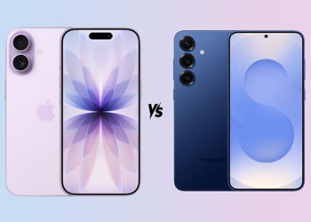 Samsung vs Apple 2025 — Galaxy S25 Ultra vs iPhone 17 Pro Max Full Comparison