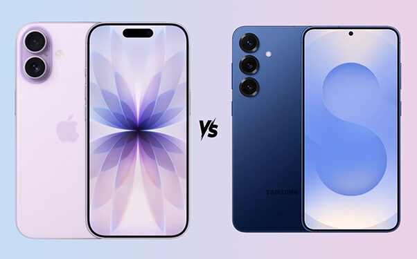 Samsung vs Apple 2025 — Galaxy S25 Ultra vs iPhone 17 Pro Max Full Comparison