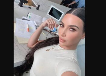 Kim Kardashian Fails California Bar Exam Again but Vows to Keep Going