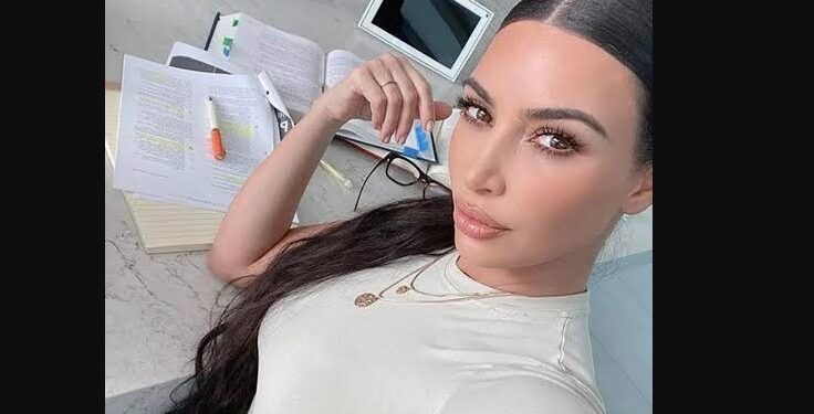 Kim Kardashian Fails California Bar Exam Again but Vows to Keep Going