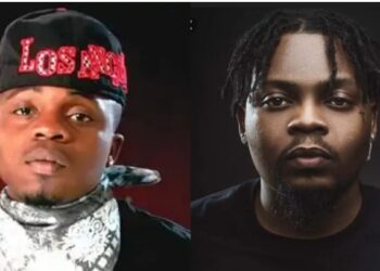 Rapper, Olamide opens up on how late rapper Dagrin inspired his career