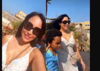 “Too busy building my peace” Ned Nwoko’s Moroccan wife, Laila Charani