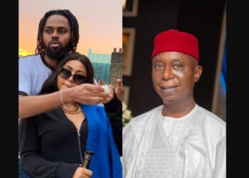 Drama Unfolds as Lawrence Ojeogwu Calls Ned Nwoko a Liar Over Drug Allegations
