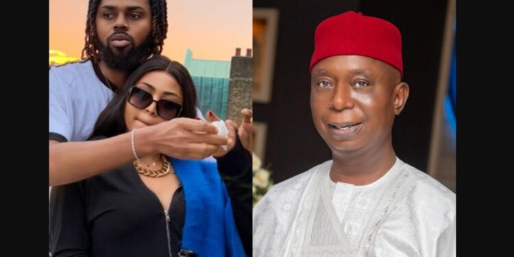 Drama Unfolds as Lawrence Ojeogwu Calls Ned Nwoko a Liar Over Drug Allegations