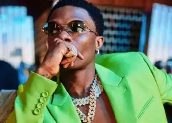 Wizkid Sets New African Record by Surpassing 100 Million Shazams