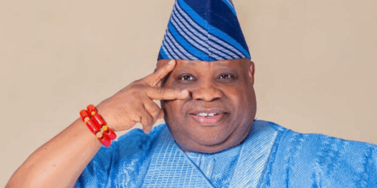 Ademola Adeleke Breaks From PDP, And What It Says About Nigerian Politics Now