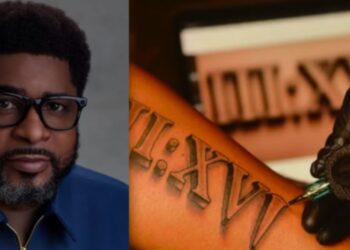 Pastor Kingsley Okonkwo’s Tattoo and Nigeria’s Hypocrisy About Men of God