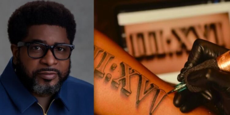 Pastor Kingsley Okonkwo’s Tattoo and Nigeria’s Hypocrisy About Men of God