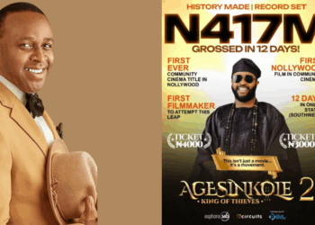 Why Community Cinema Could Be the Future of Film Distribution in Nigeria, And Africa