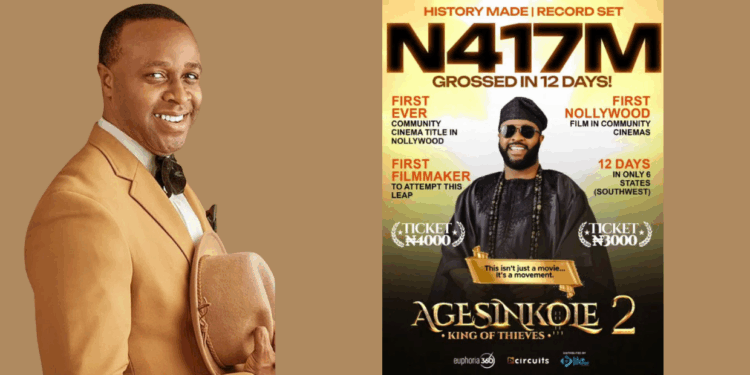 Why Community Cinema Could Be the Future of Film Distribution in Nigeria, And Africa