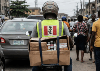 When Your Dispatch Rider Is Also a Drug Dealer: Lagos Just Sent a Loud Message