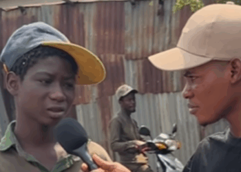 From Dumpsite to Opportunity: The 19-Year-Old Boy Bayuztv Helped