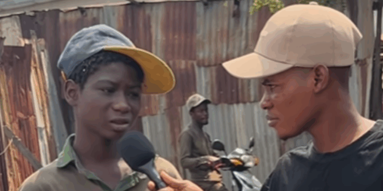 From Dumpsite to Opportunity: The 19-Year-Old Boy Bayuztv Helped