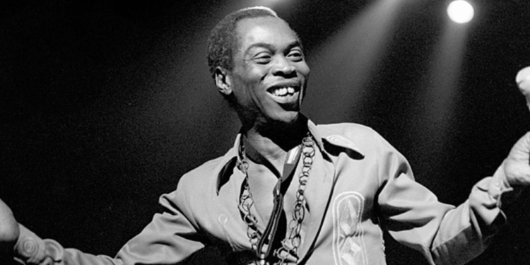 When Popularity Meets Legacy: Fela and Wizkid