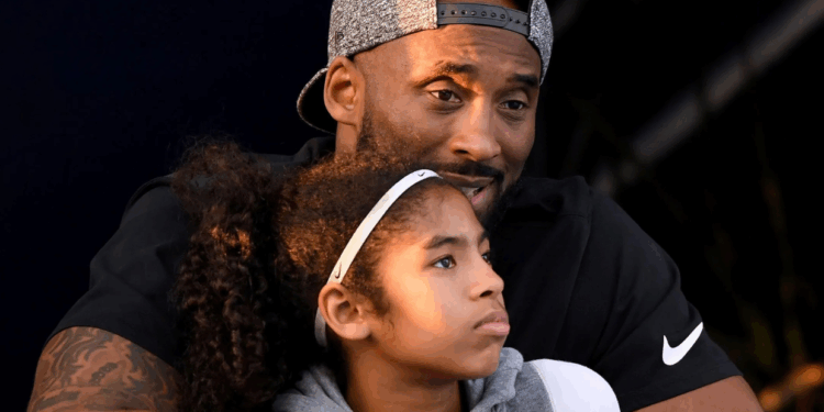 Six Years After The Crash, Kobe And Gigi Still Feel Unreal