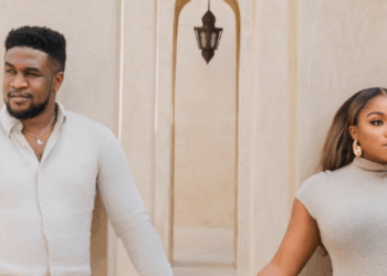Veekee James And Husband Are Set To Welcome Bundle Of Joy