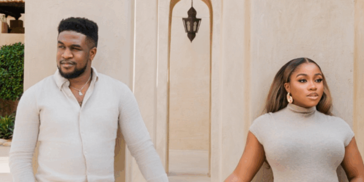 Veekee James And Husband Are Set To Welcome Bundle Of Joy