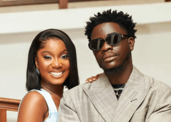 Femi Dapson Reveals He Almost Never Asked Simi Sanya Out – Here’s Why