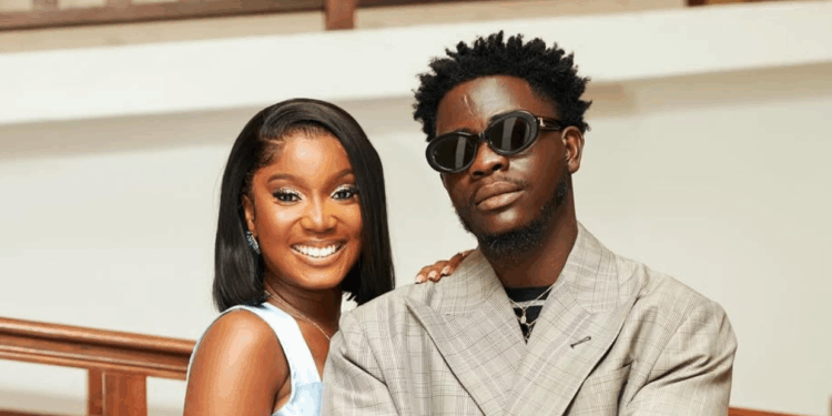Femi Dapson Reveals He Almost Never Asked Simi Sanya Out – Here’s Why