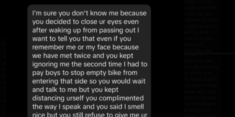 Sexual Violence In Lagos: When Dreams Turn Into Nightmares