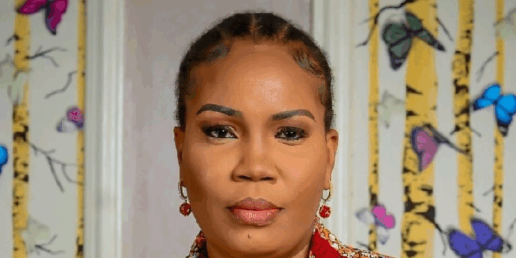 Biodun Stephen Opens Up On How Circumcision Ruined Her Intimate Life