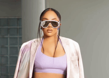 Toke Makinwa Says She’d Rather Give Her Money To The Needy Than Pay Tithe In Church