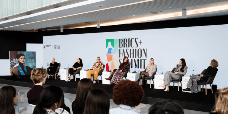 Business Opportunities Emerging from BRICS+ Fashion Summit