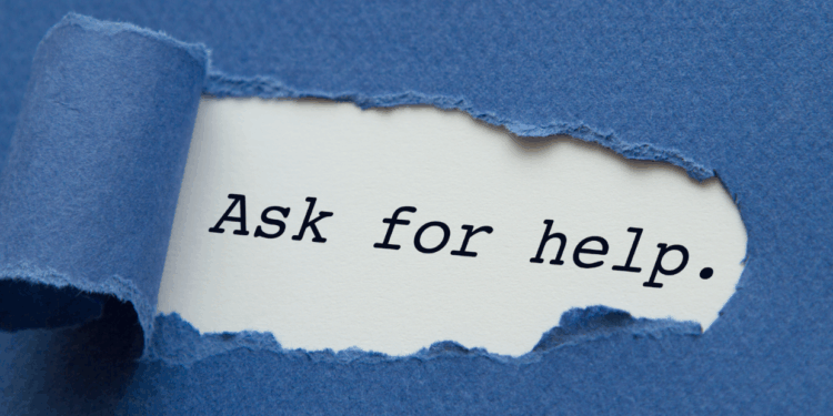 When Is the Right Time To Ask For Help?