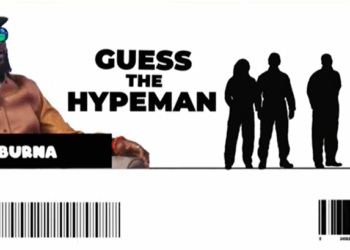 3 Impostors, 1 Camouflage 1 Real Hypeman | Guess The Hypeman Ft Gozie Burna