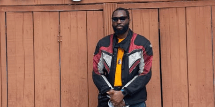 Popular Nigerian Biker And Photographer Kola Onifoto Dies After Lone Motorcycle Crash In Lagos
