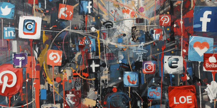 Social media apps