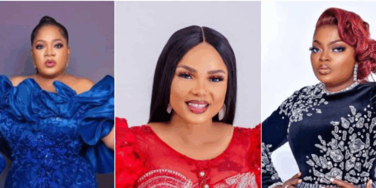 The Premiere That Broke The Internet: Everything That Happened At Iyabo Ojo’s Movie Premiere