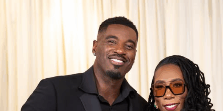 Netflix Star, Terrell Carter Reveals His Mum Was An 11 Years Old Amputee Molested By A Family Member