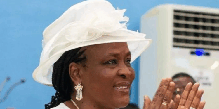“S*x Is The Only Reason I Got Married”—Rev. Mrs. Stellamaris Ajetomobi Speaks on Marital Roles
