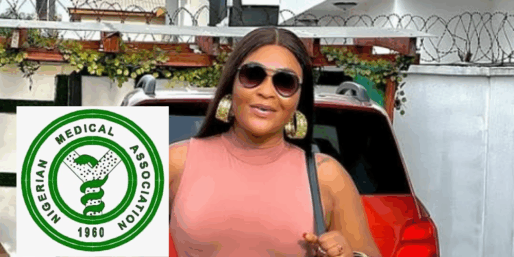 NMA Disowns Medical Report Circulating Online as Blessing CEO’s Cancer Controversy Deepens