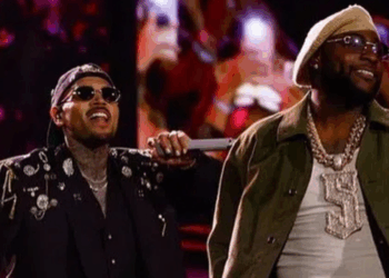 Davido And Chris Brown’s Long-Awaited Joint Album Finally Gets A Timeline