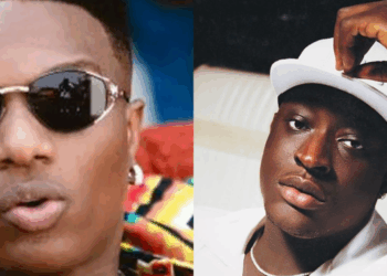 Boxing Champion Carter Efe Challenges Wizkid And Family To “Royal Rumble” Fight
