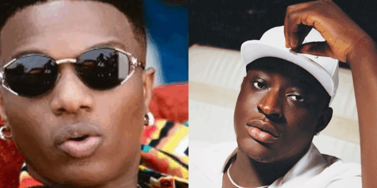 Boxing Champion Carter Efe Challenges Wizkid And Family To “Royal Rumble” Fight
