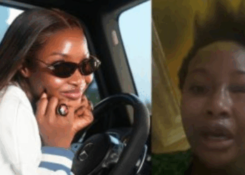 BBNaija Star Ilebaye Hospitalised After Alleged Assault By Father In Abuja