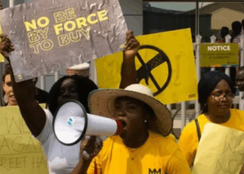 Sexual Harassment In Lagos Markets: The Everyday Abuse Too Many Women Endure